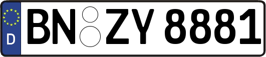 BN-ZY8881