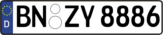 BN-ZY8886