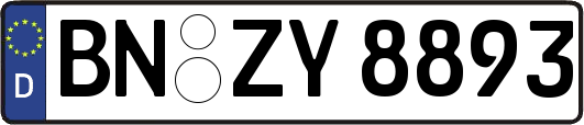 BN-ZY8893