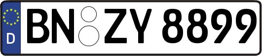 BN-ZY8899