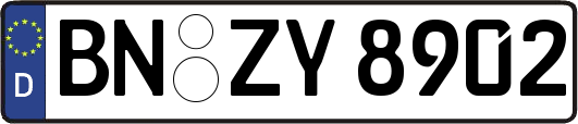 BN-ZY8902