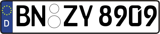 BN-ZY8909