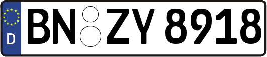 BN-ZY8918