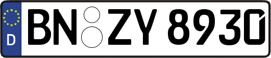 BN-ZY8930