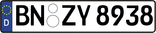 BN-ZY8938