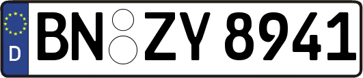 BN-ZY8941