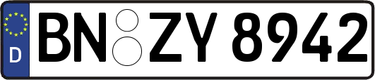 BN-ZY8942