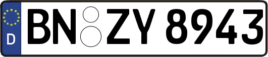BN-ZY8943