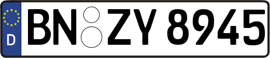 BN-ZY8945
