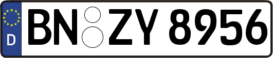BN-ZY8956