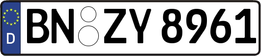 BN-ZY8961