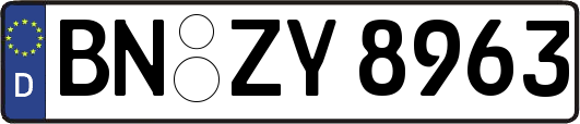 BN-ZY8963