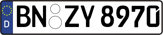 BN-ZY8970