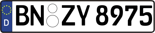 BN-ZY8975