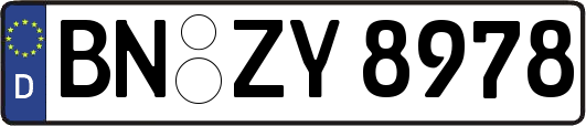 BN-ZY8978