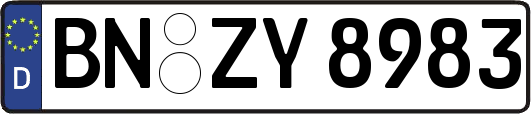 BN-ZY8983