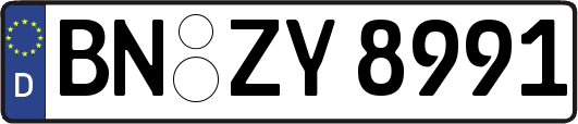 BN-ZY8991