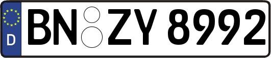 BN-ZY8992