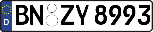 BN-ZY8993