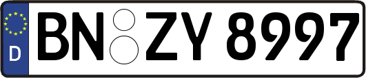 BN-ZY8997