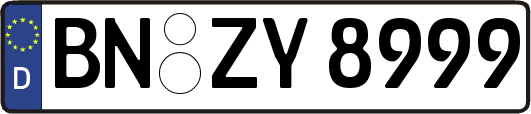 BN-ZY8999
