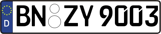 BN-ZY9003