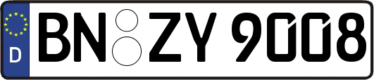 BN-ZY9008