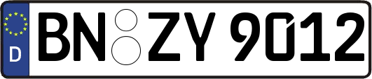 BN-ZY9012