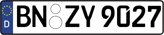 BN-ZY9027
