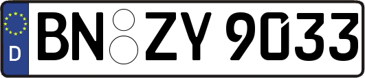 BN-ZY9033