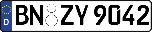 BN-ZY9042