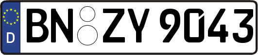 BN-ZY9043