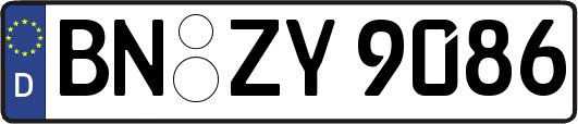 BN-ZY9086