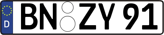 BN-ZY91