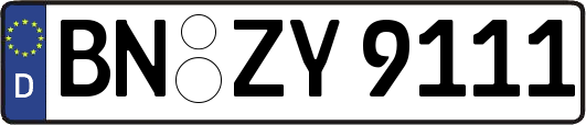 BN-ZY9111