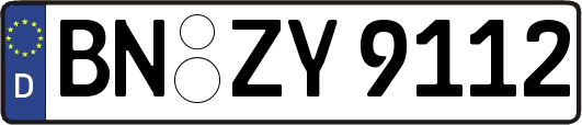 BN-ZY9112