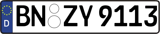 BN-ZY9113