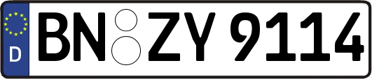 BN-ZY9114