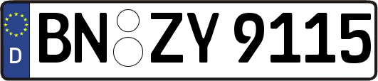 BN-ZY9115