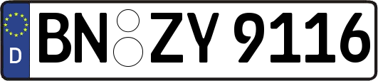 BN-ZY9116