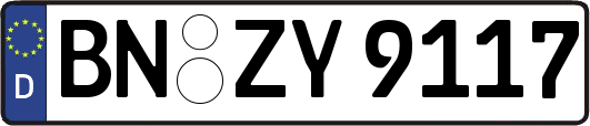 BN-ZY9117