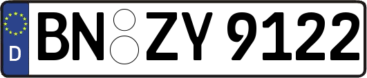 BN-ZY9122
