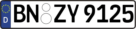 BN-ZY9125