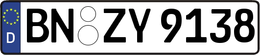 BN-ZY9138