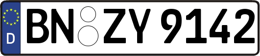 BN-ZY9142