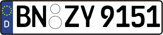 BN-ZY9151