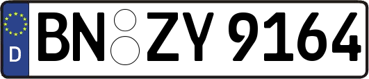 BN-ZY9164