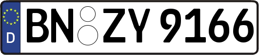 BN-ZY9166