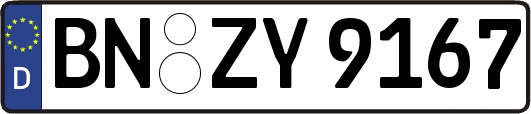 BN-ZY9167