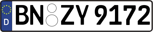 BN-ZY9172